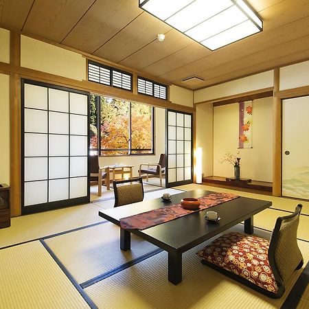 Hôtel Kotobukiso à Shin'onsen Extérieur photo