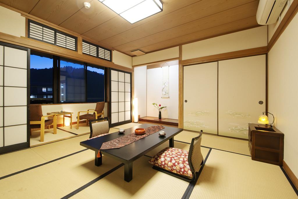 Hôtel Kotobukiso à Shin'onsen Extérieur photo
