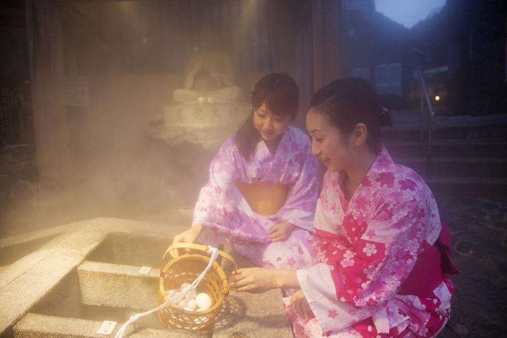 Hôtel Kotobukiso à Shin'onsen Extérieur photo