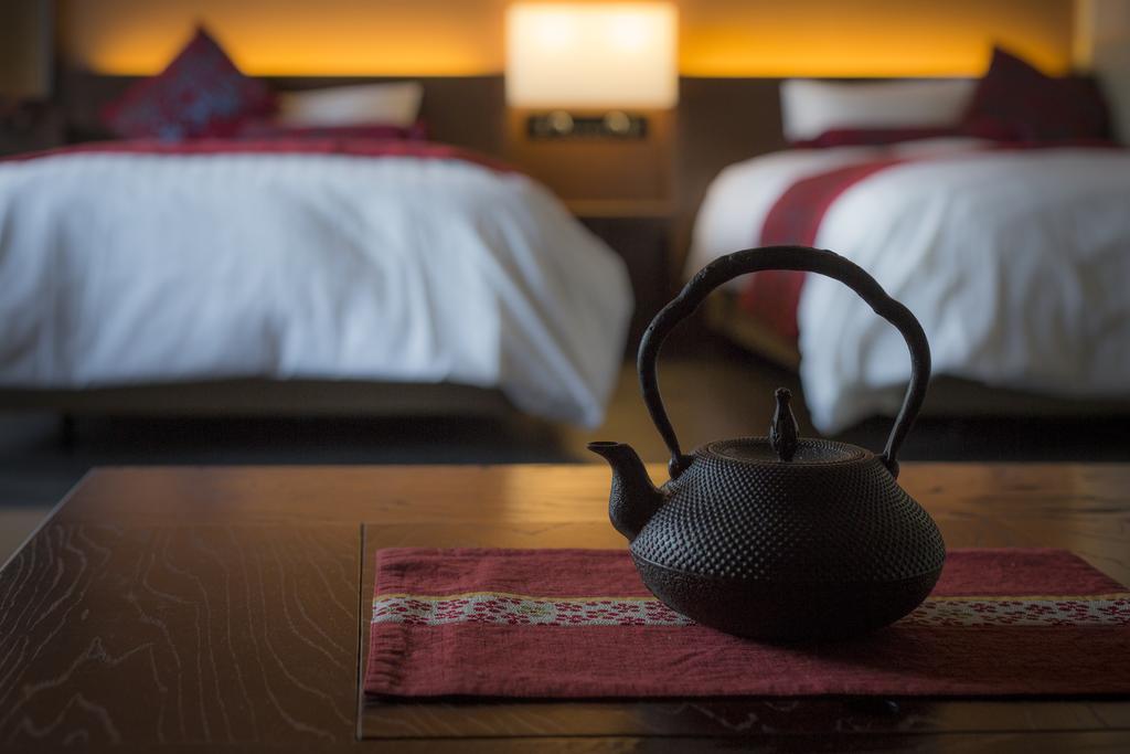 Hôtel Kotobukiso à Shin'onsen Extérieur photo
