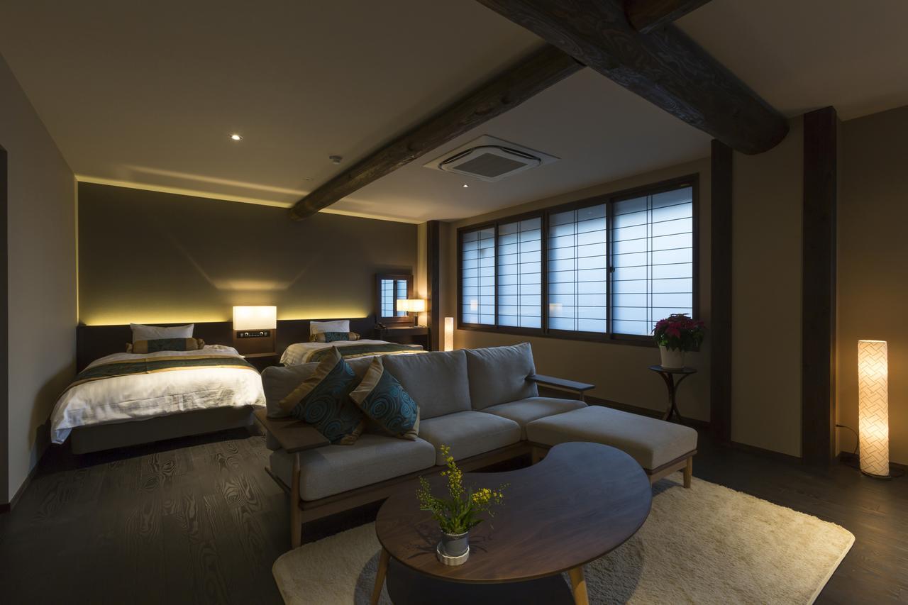 Hôtel Kotobukiso à Shin'onsen Extérieur photo