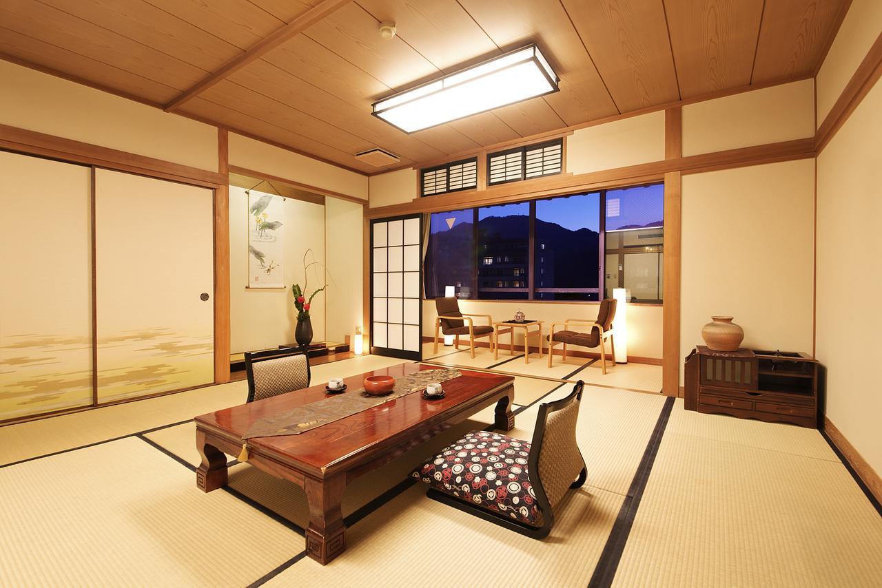 Hôtel Kotobukiso à Shin'onsen Extérieur photo