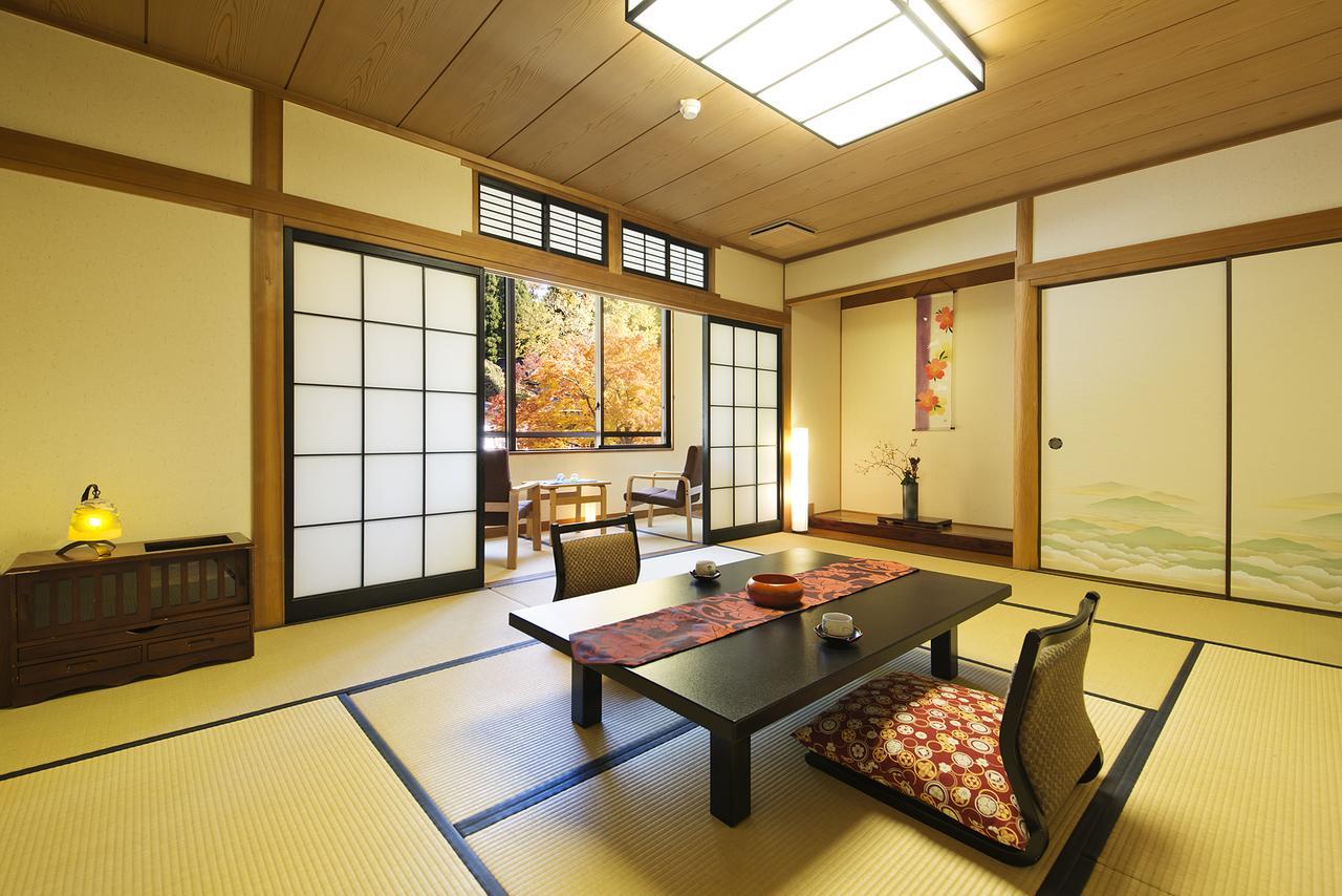 Hôtel Kotobukiso à Shin'onsen Extérieur photo